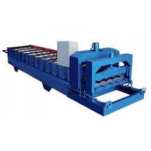 Glazed Tile Roof Panel Roll Forming Machine